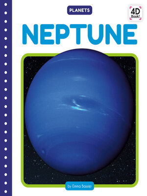 cover image of Neptune